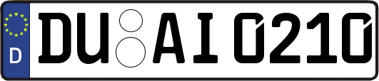 DU-AI0210