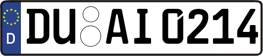 DU-AI0214