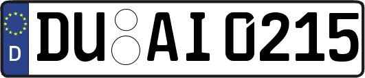 DU-AI0215