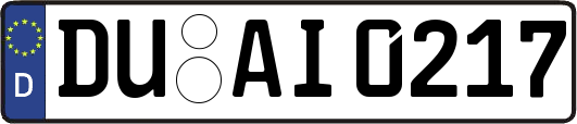 DU-AI0217