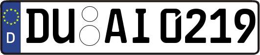 DU-AI0219