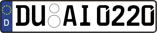 DU-AI0220