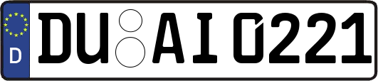 DU-AI0221