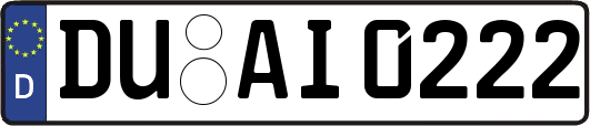 DU-AI0222
