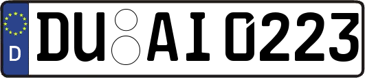 DU-AI0223