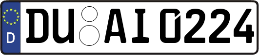 DU-AI0224