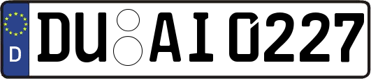 DU-AI0227