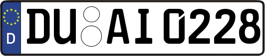 DU-AI0228