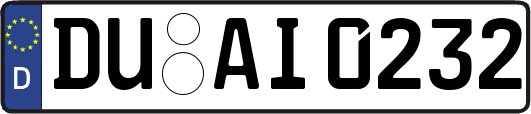 DU-AI0232