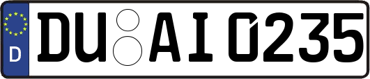 DU-AI0235