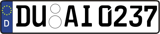 DU-AI0237