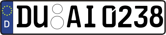 DU-AI0238