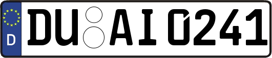 DU-AI0241