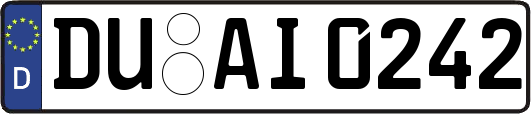 DU-AI0242
