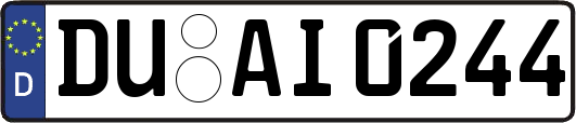 DU-AI0244
