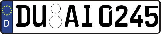 DU-AI0245