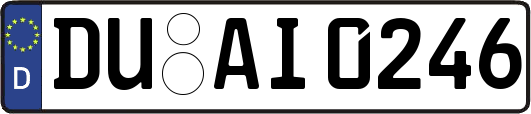DU-AI0246