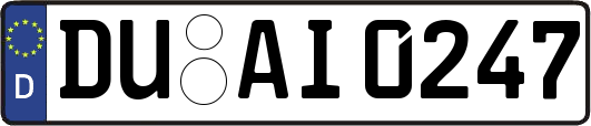 DU-AI0247