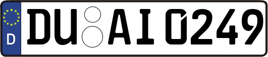 DU-AI0249