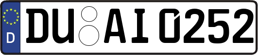 DU-AI0252