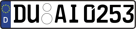 DU-AI0253