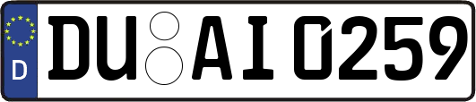 DU-AI0259