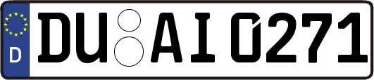 DU-AI0271