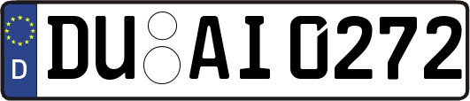 DU-AI0272