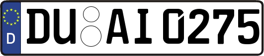DU-AI0275