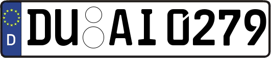 DU-AI0279