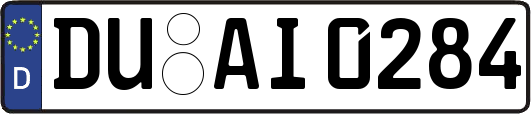 DU-AI0284