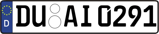 DU-AI0291
