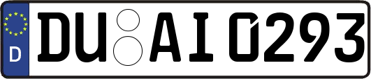 DU-AI0293