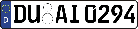 DU-AI0294