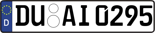 DU-AI0295