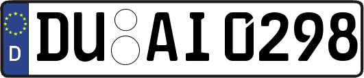 DU-AI0298