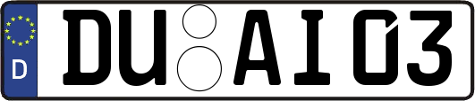 DU-AI03