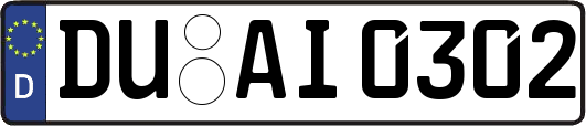 DU-AI0302