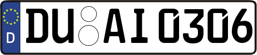 DU-AI0306