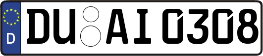 DU-AI0308