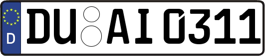 DU-AI0311
