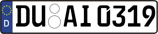 DU-AI0319