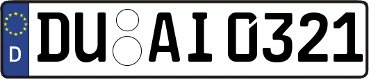 DU-AI0321