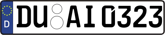 DU-AI0323