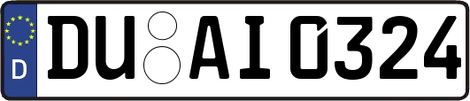 DU-AI0324