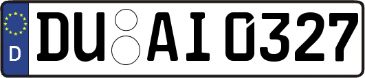 DU-AI0327