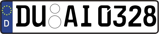 DU-AI0328