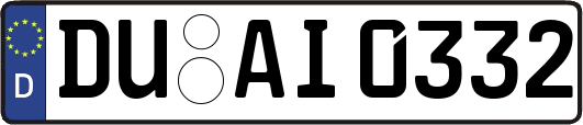 DU-AI0332