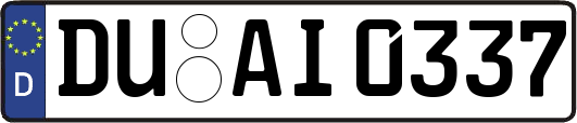 DU-AI0337