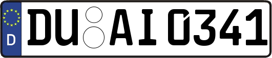 DU-AI0341